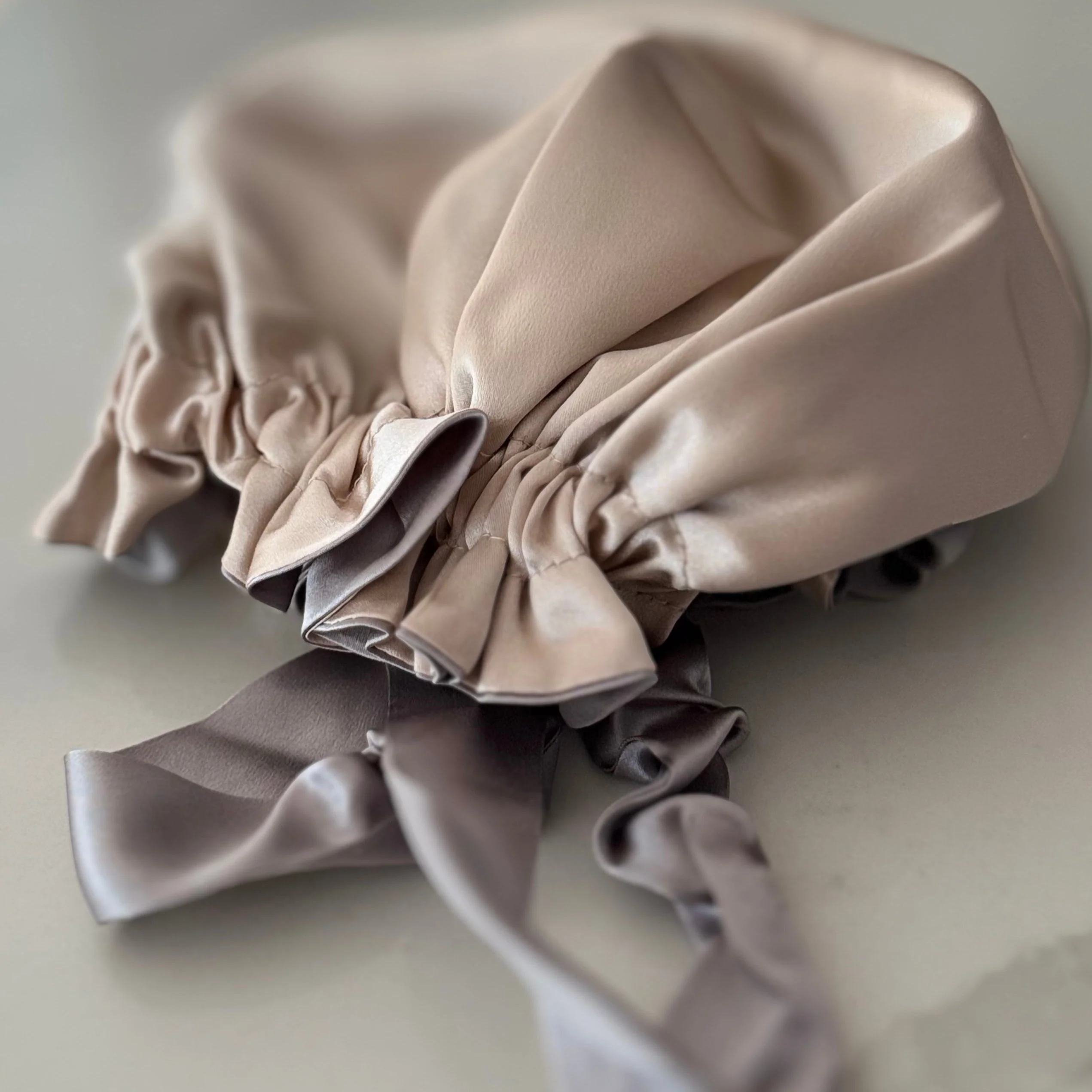 Mulberry Silk - Bonnet - Image 3