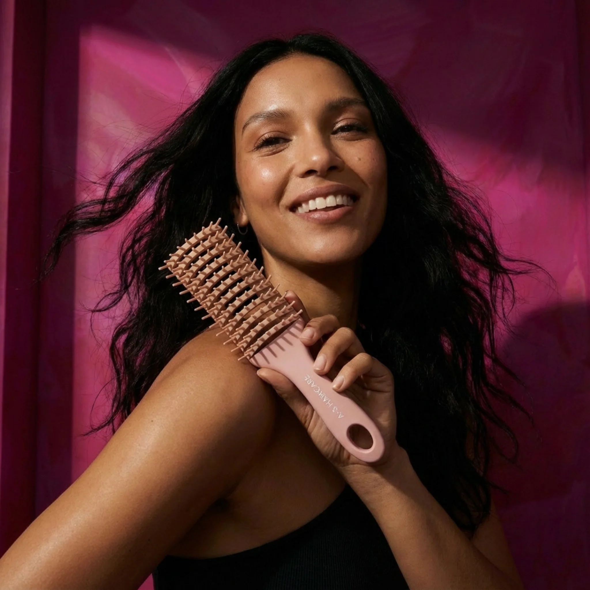 TPEE Detangling Brush - Image 3